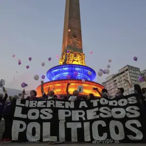 El Gobierno de Venezuela asegura que los presos políticos podrían quedar libres la próxima semana
