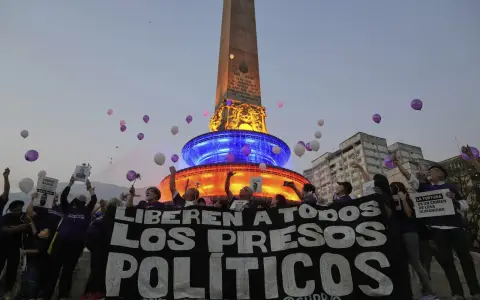 Libertad para los presos politicos de Venezuela
