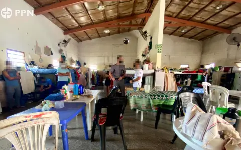 Unidad 16  en Cerrillos.