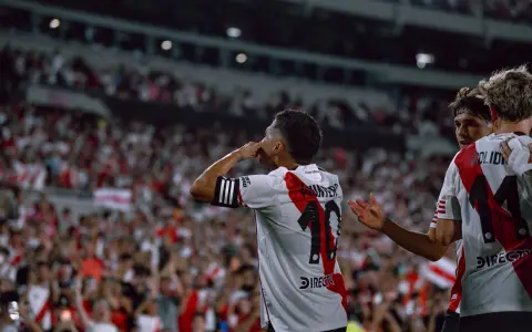 Juan Fernando Quintero, la carta creativa del nuevo modelo del River de Gallardo.