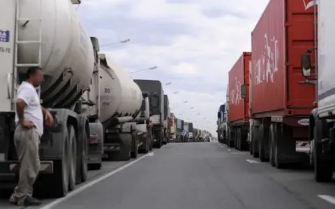 Camionero violado en Santa Fe.