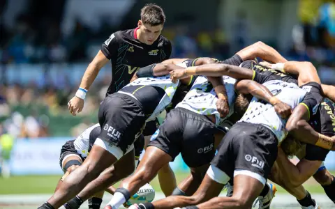 Los Pumas 7's decepcionaron en Perth.