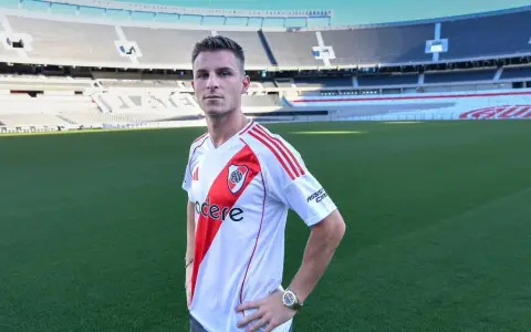 Giuliano Galoppo podría recibir una dura sanción de la FIFA.