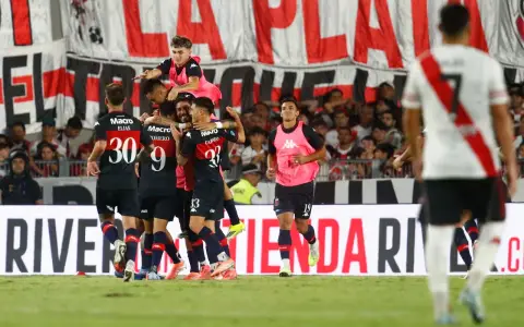 River, humillado por Tigre en el Monumental