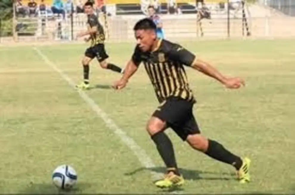 Ex jugador de Almirante Brown asesinado, Lucas Pires.