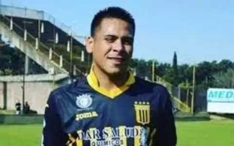 Ex jugador de Almirante Brown asesinado, Lucas Pires.