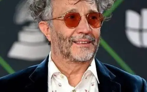 Fito Páez y un enigma.