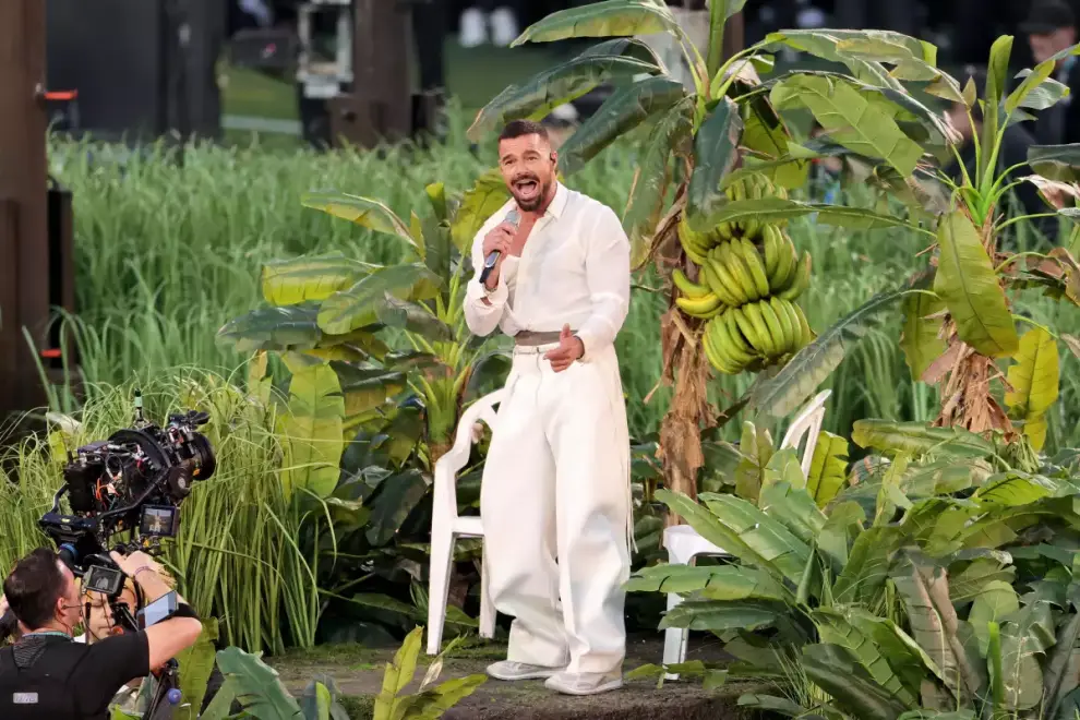 Ricky Martin