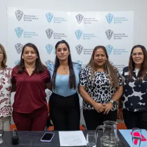 "En Salta cobramos el 20% del valor de referencia": Odontólogos y fonoaudiólogos en conflicto con el IPSS