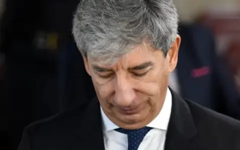 El exjuez federal de Mendoza, Walter Bento
