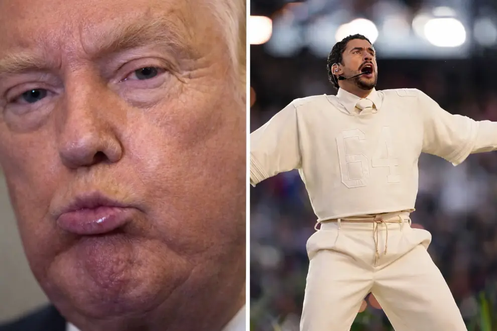Trump: "Nadie entiende ni una palabra de lo que dice este tipo, y el baile es repugnante"