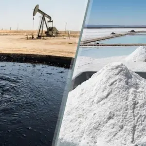 Petróleo en el sur vs. litio en el norte: quién fue el ganador del sector minero en 2025