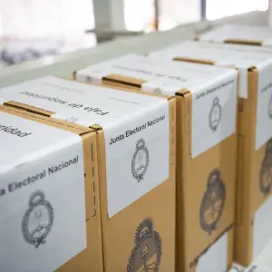 La Ley de Lemas, la herramienta que Sáenz analiza para habilitar un tercer mandato