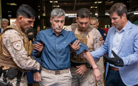 Juan Pablo Quinteros, ministro de Seguridad de Córdoba.
