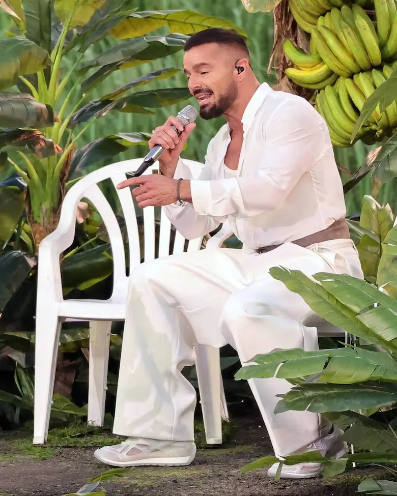 Ricky Martin
