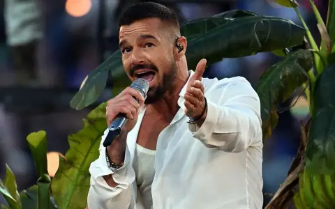 Ricky Martin