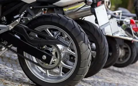 Patentamiento de motocicletas en Salta.