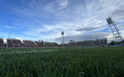 El estadio Padre Martearena vuelve a albergar a la Copa Argentina