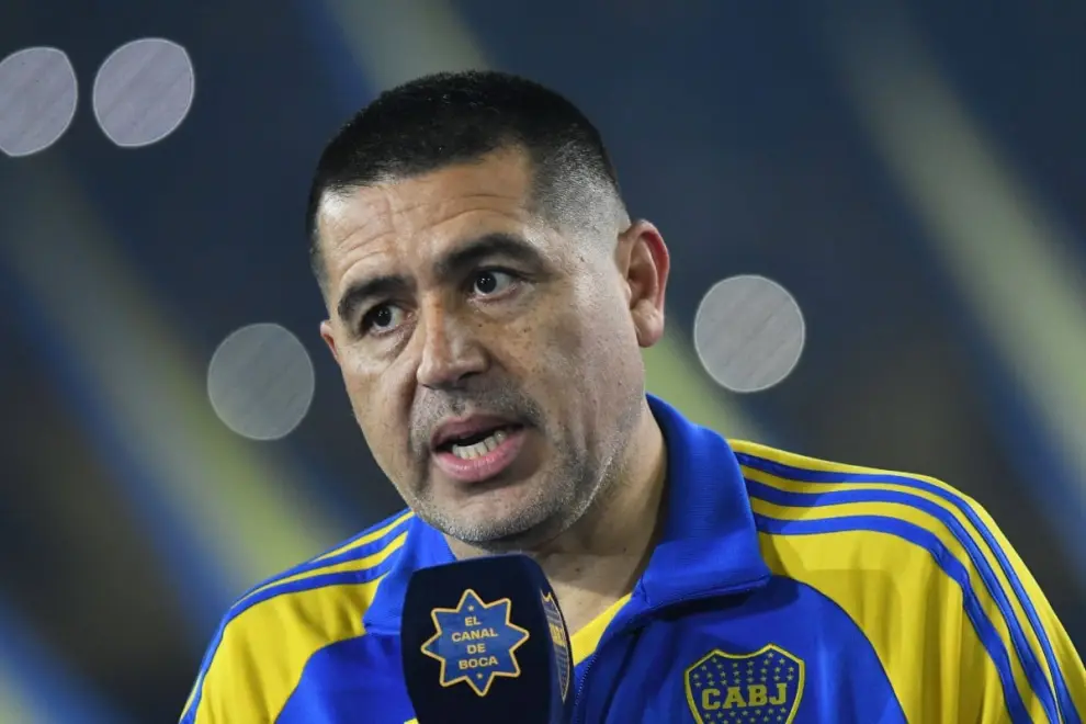 Juan Román Riquelme