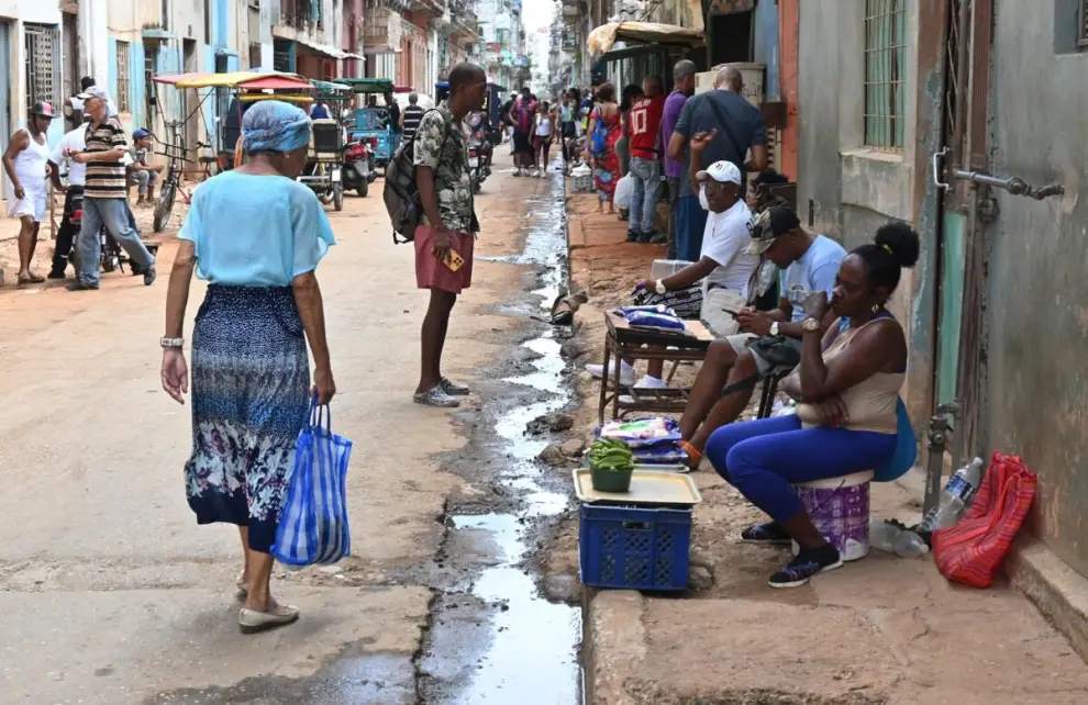 Países enviaron ayuda humanitaria a Cuba.
