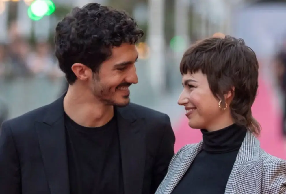 El Chino Darín y Úrsula Corberó ya son padres.