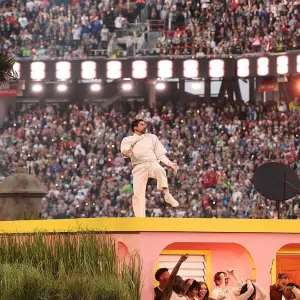 Quién es el argentino que diseñó la casita de Bad Bunny