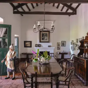 Adiós a la tataranieta del General Güemes, guardiana de la memoria salteña