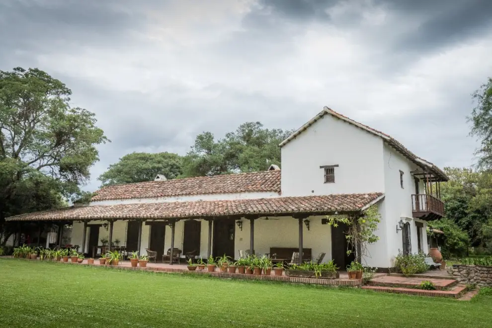 Estancia de Güemes Chicoana