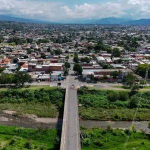 El puente de Santa Lucía no tiene arreglo: Construirán uno nuevo tras el hecho que casi marca una tragedia en Salta