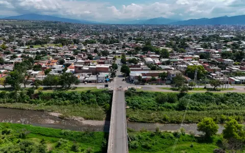Puente de Santa Lucía (hasta nuevo aviso) 