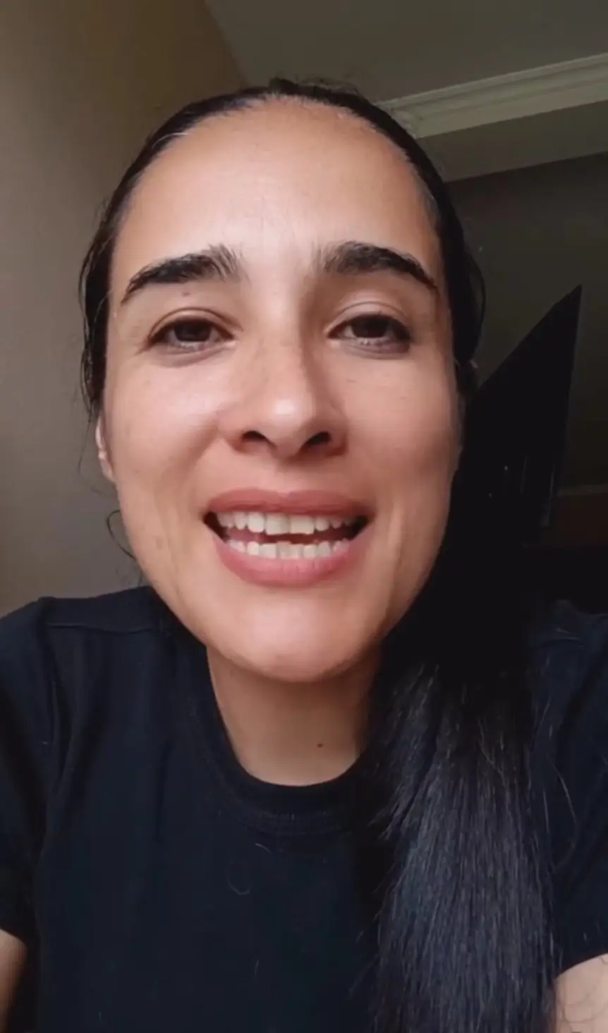 Natalia Pacheco, organizadora del Congreso Internacional de Educación Emocional