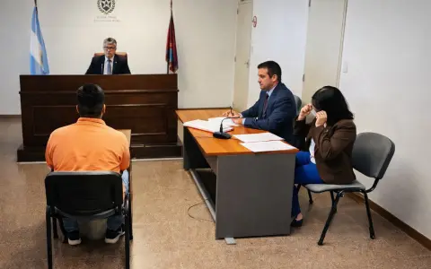 El juez Eduardo Sángari condenó a diez años de prisión a un padre abusador