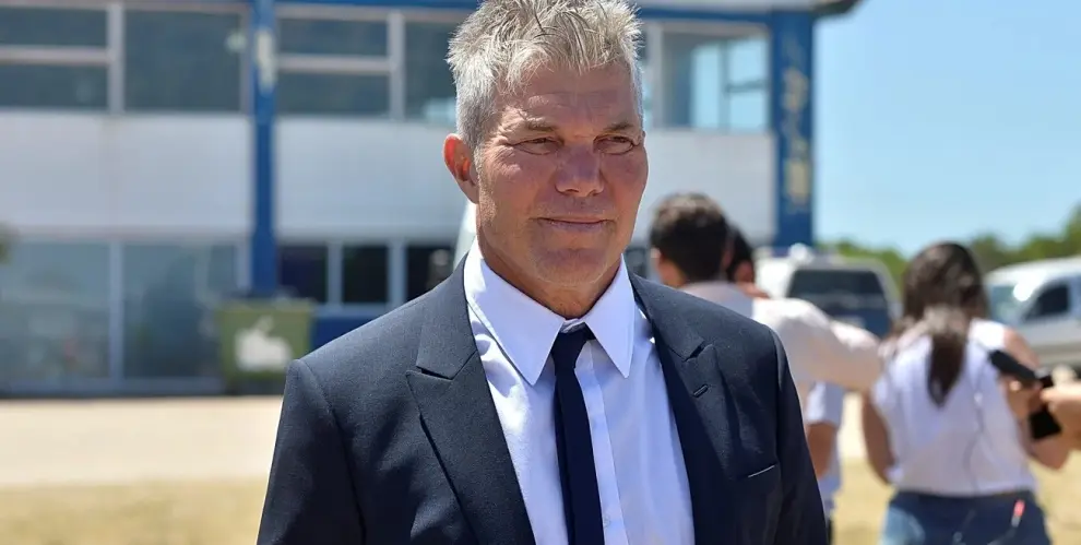 Abogado Fernando Burlando.