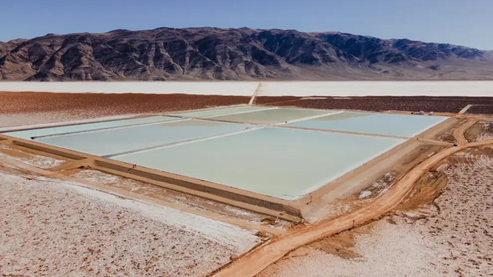 Pozuelos-Pastos Grandes: Apunta a ser el segundo proyecto de litio más grande de Salta, desarrollado por la china Ganfeng Lithium