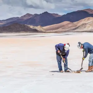 Litio, oro y sal empujan el récord minero mientras Salta gana peso en el nuevo mapa exportador