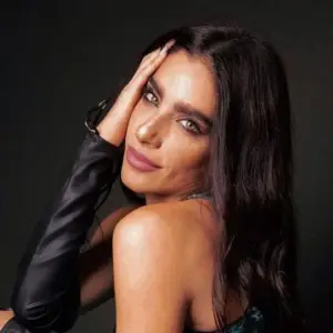 Gabriela Sari: rumores de amor con Facundo Arana
