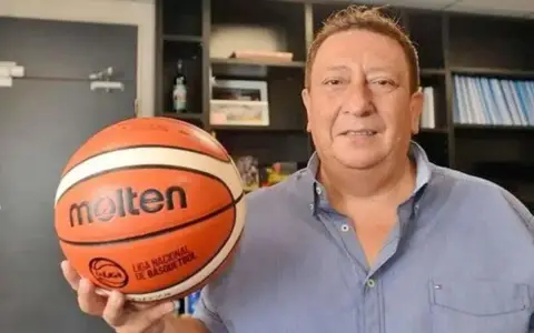 Fabián Borro.