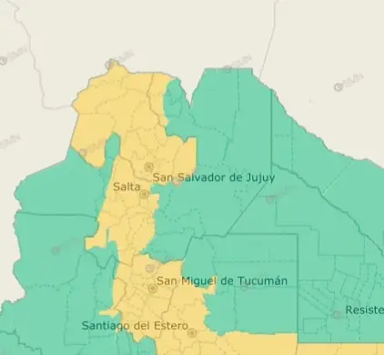Servicio Meteorológico Nacional