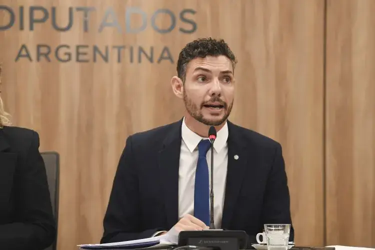 Damián Arabia Mercosur