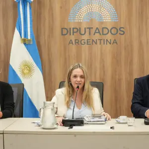 Gabriela Flores sobre el Régimen Penal Juvenil: “No viola los derechos del niño; contiene en la vulnerabilidad”