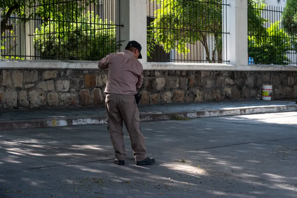 Servicio Penitenciario de Salta showrrom