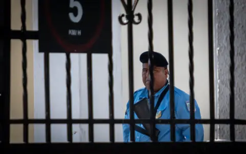 Servicio Penitenciario de Salta