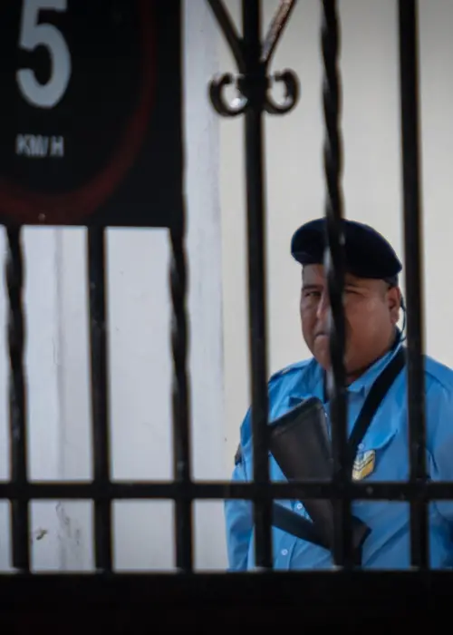 Servicio Penitenciario de Salta