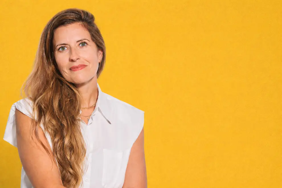Sofía Tavares, directora global de Preply