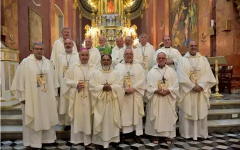 Obispos del NOA se reunieron en Salta