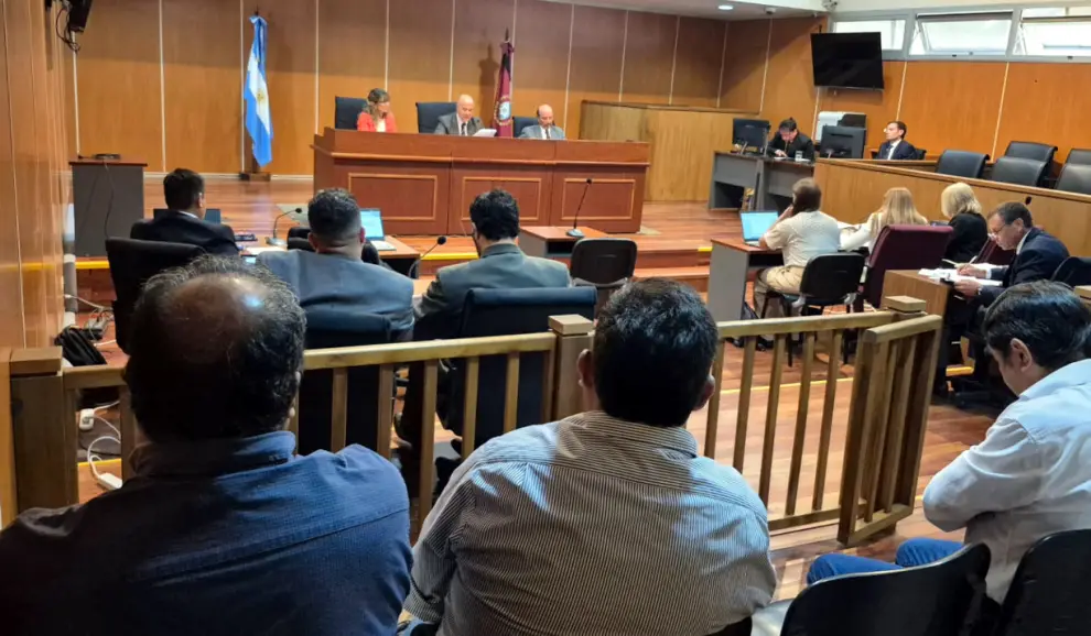 Comenzó el juicio contra el ex intendente de San Lorenzo, Ernesto Kila Gonza
