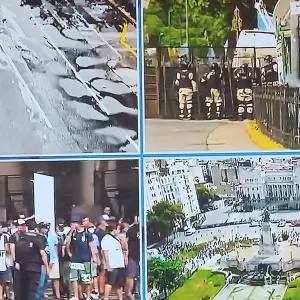 Hay batalla en el Congreso por la reforma laboral