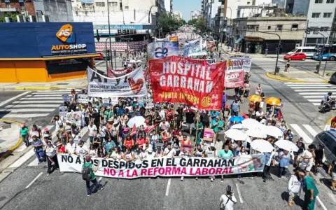 Tension en el Congreso