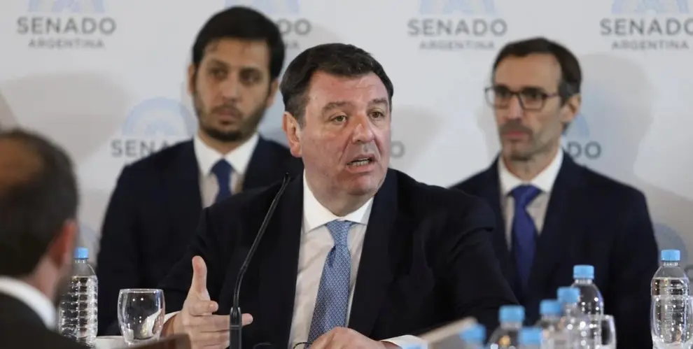 Ariel Lijo, juez designado por decreto por el presidente de la Nación, Javier Milei
