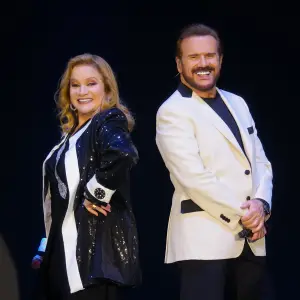 Pimpinela en Salta con su gira "Noticias del Amor"